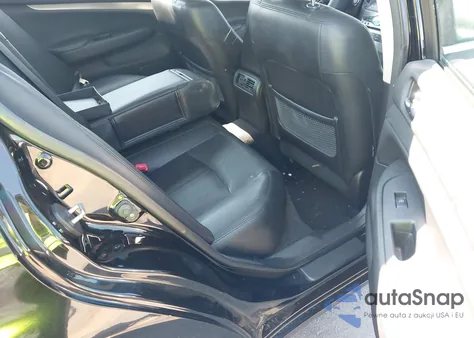 2011 Infiniti G25 Journey z USA, uszkodzony, nr VIN JN1DV6AP6BM603017